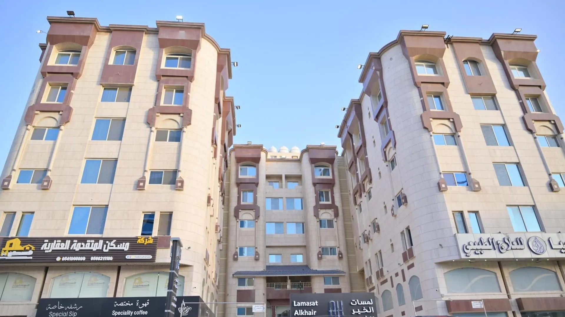 شقة فندقية جدة فندق ايه اتش المملكة العربية السعودية