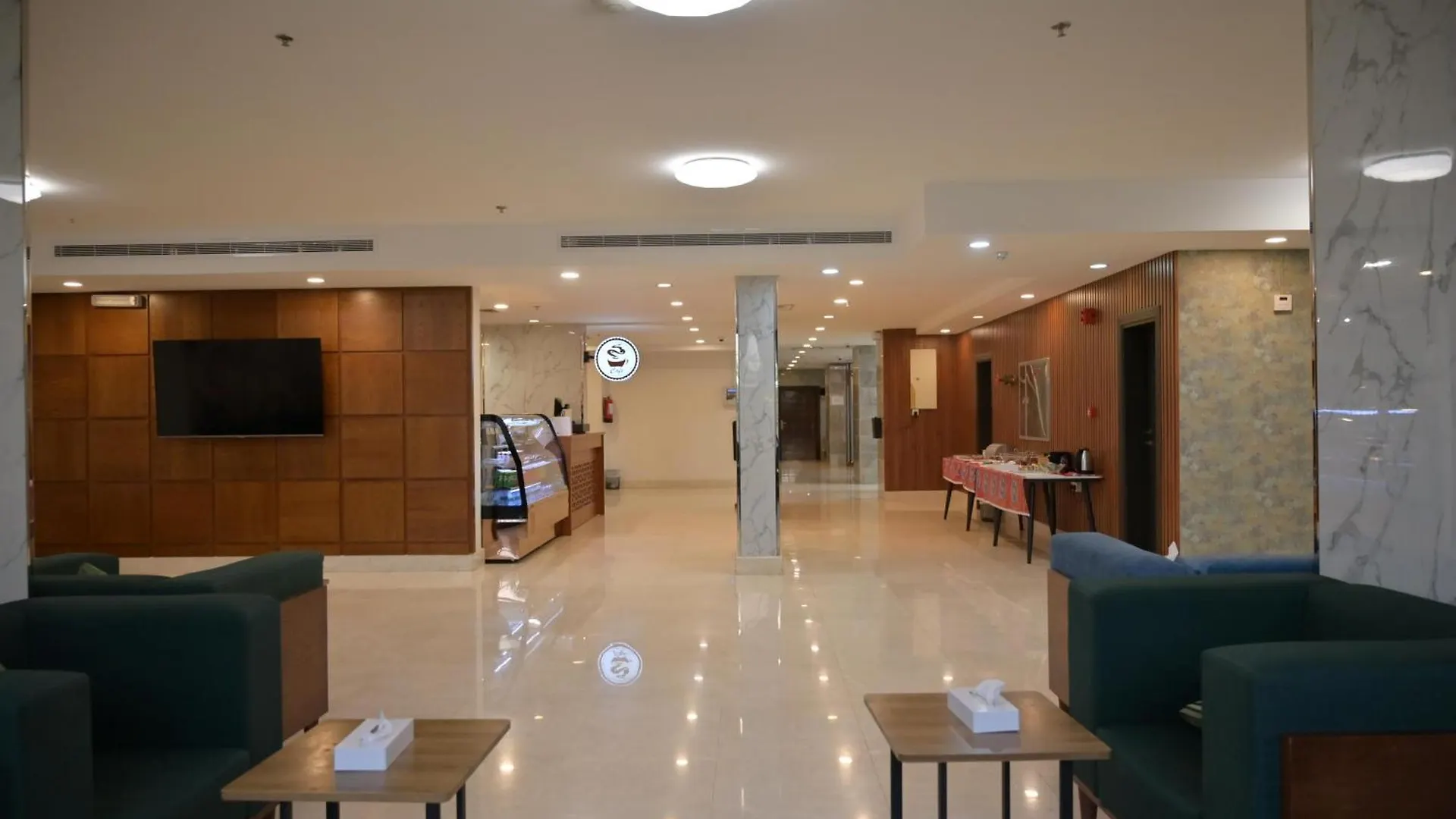 Lamasat Al -Khair Served Apartments-Economic Džidda Aparthotel