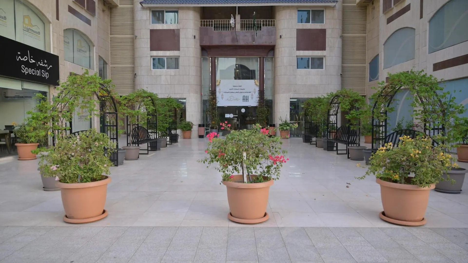 Lamasat Al -Khair Served Apartments-Economic Džidda Aparthotel