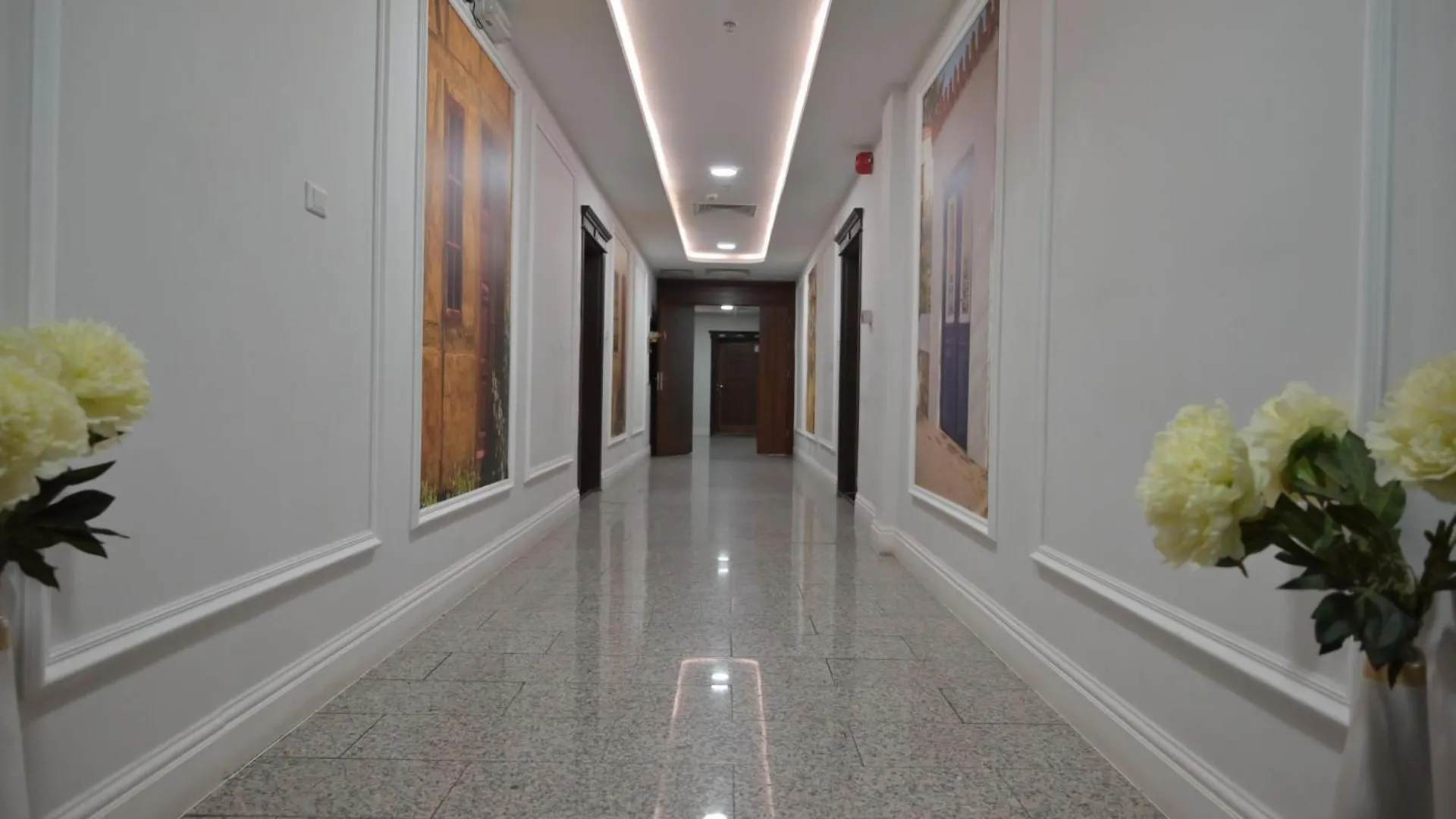 Aparthotel Lamasat Al -Khair Served Apartments-Economic Džidda