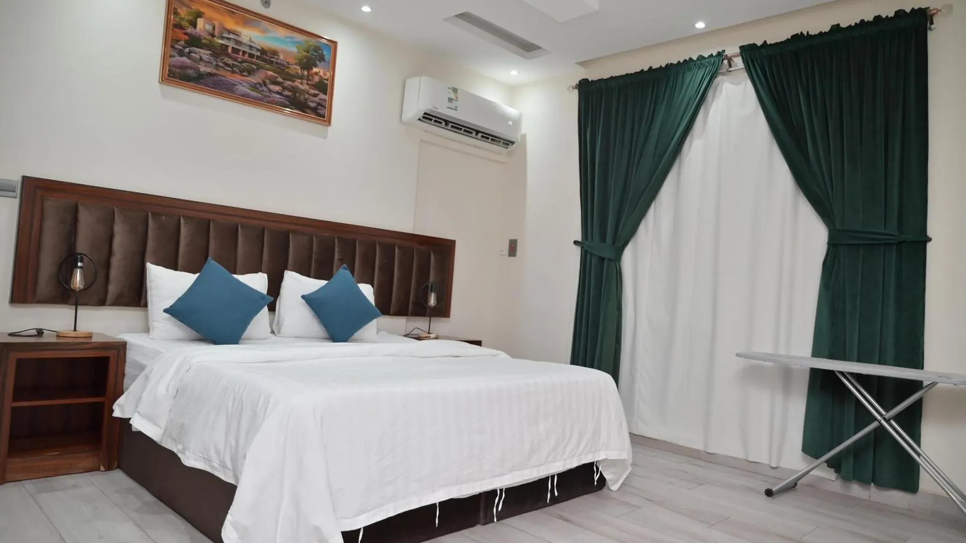 Aparthotel Lamasat Al -Khair Served Apartments-Economic Džidda