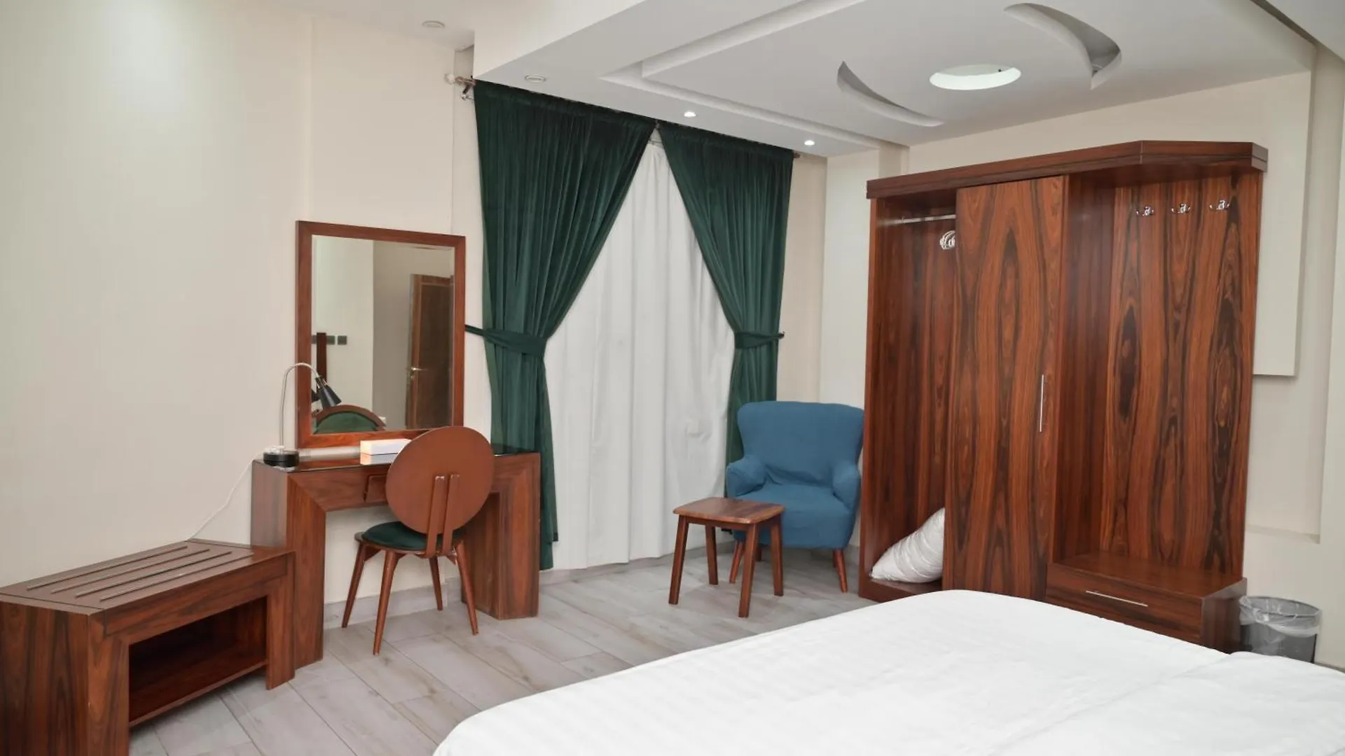Lamasat Al -Khair Served Apartments-Economic Džidda 0*,