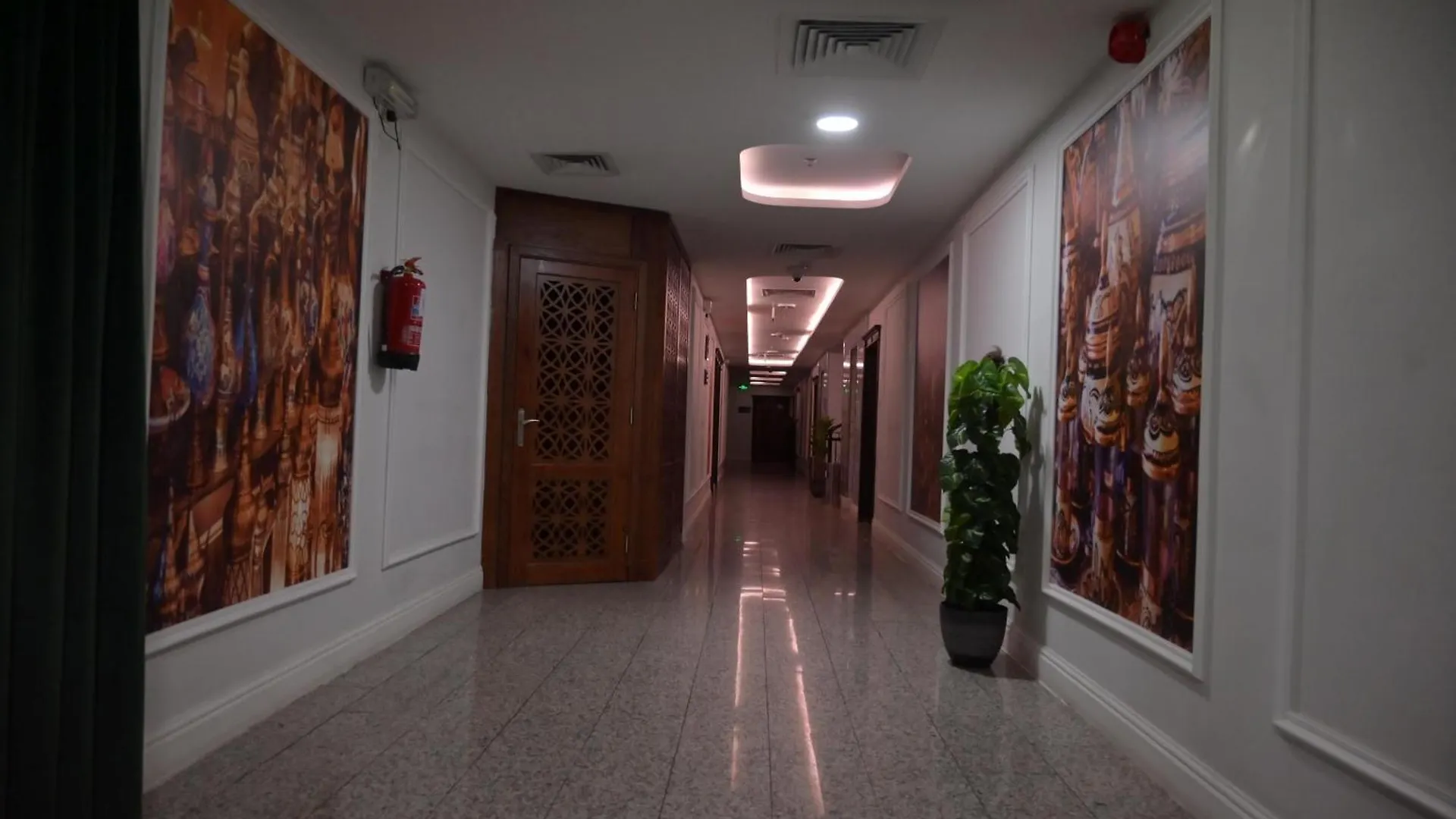 Aparthotel Lamasat Al -Khair Served Apartments-Economic Džidda