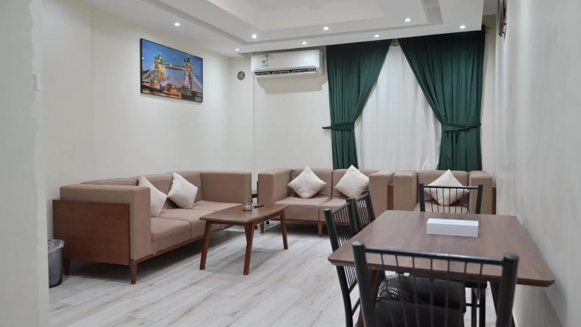 Lamasat Al -Khair Served Apartments-Economic Džidda Saúdská Arábie