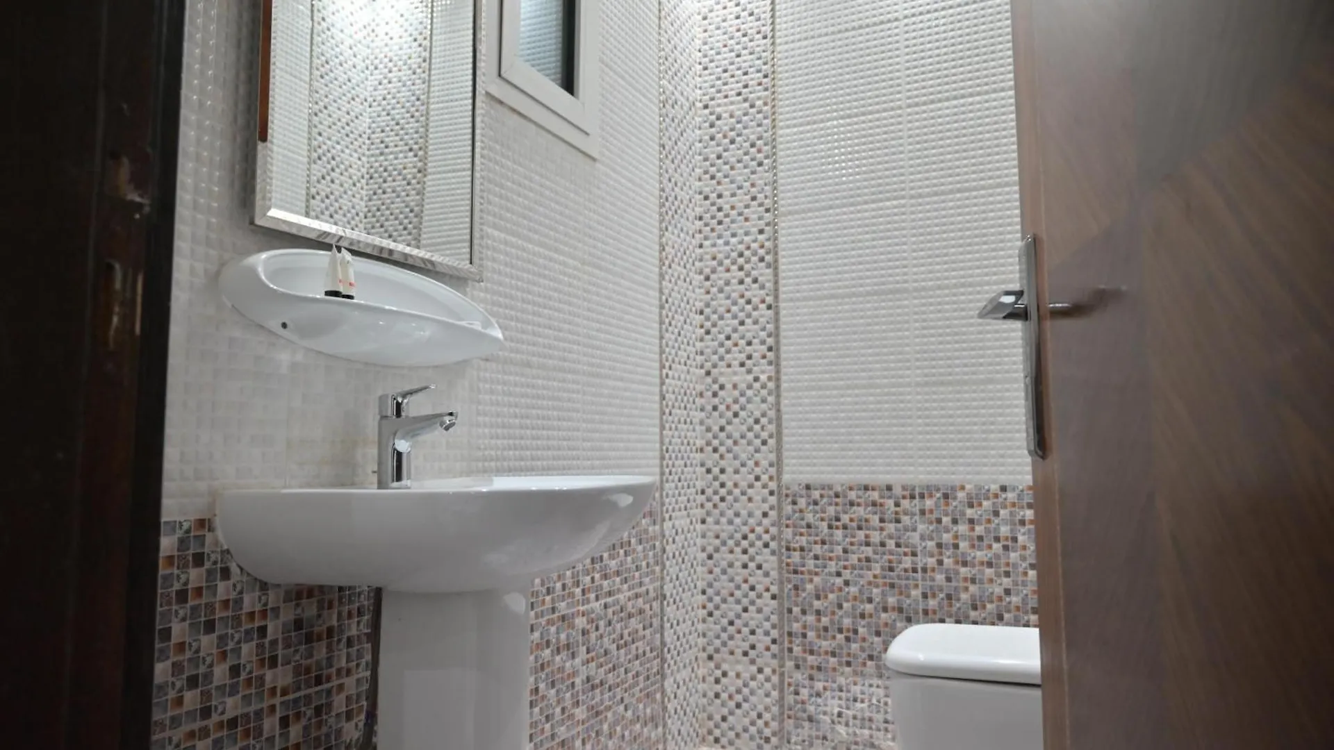 Lamasat Al -Khair Served Apartments-Economic Džidda 0*,